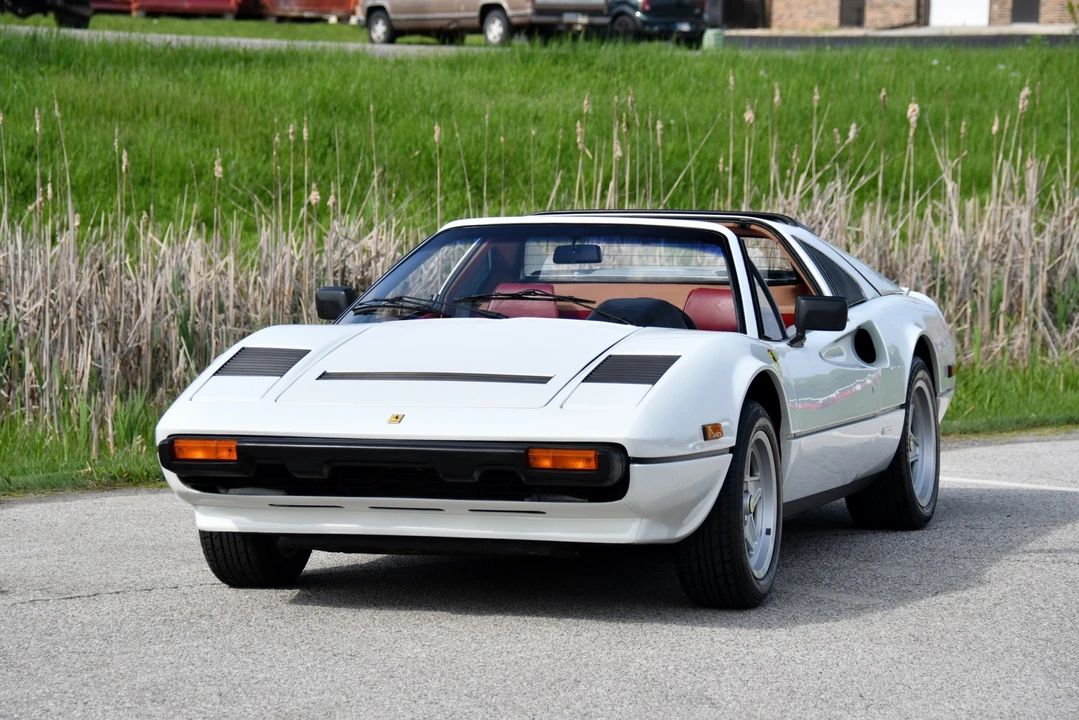 1984 Ferrari 308 GTS QV - Image 14 of 31