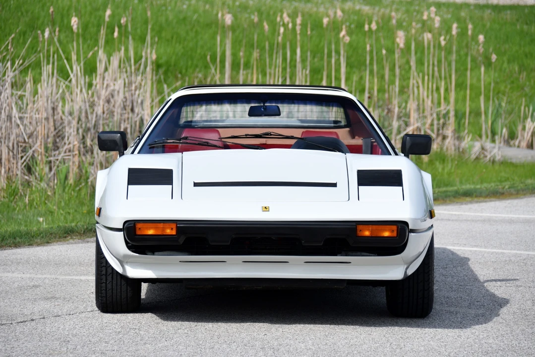 1984 Ferrari 308 GTS QV - Image 13 of 31