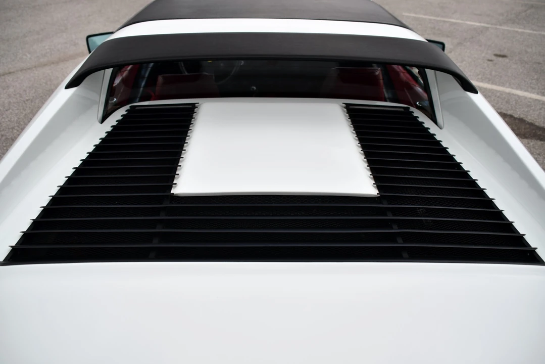 1984 Ferrari 308 GTS QV - Image 27 of 31