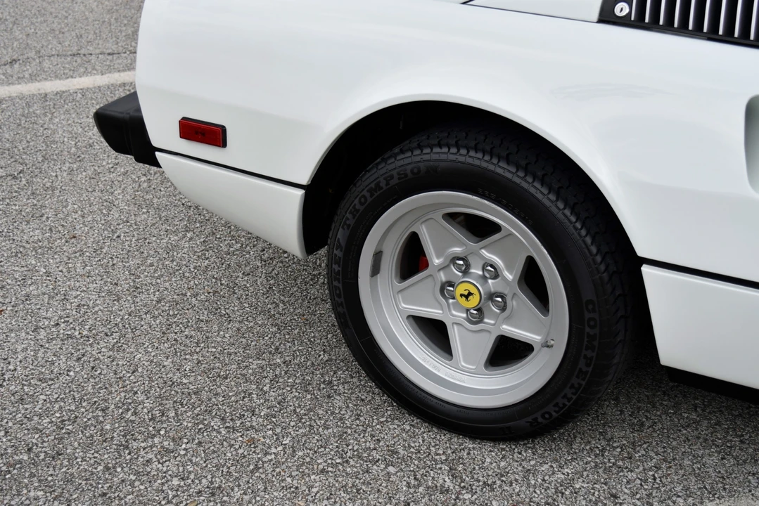 1984 Ferrari 308 GTS QV - Image 30 of 31