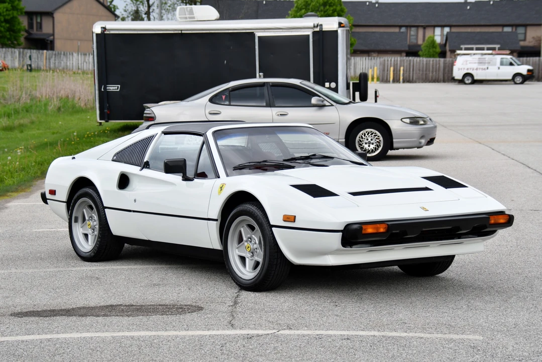 1984 Ferrari 308 GTS QV - Image 9 of 31