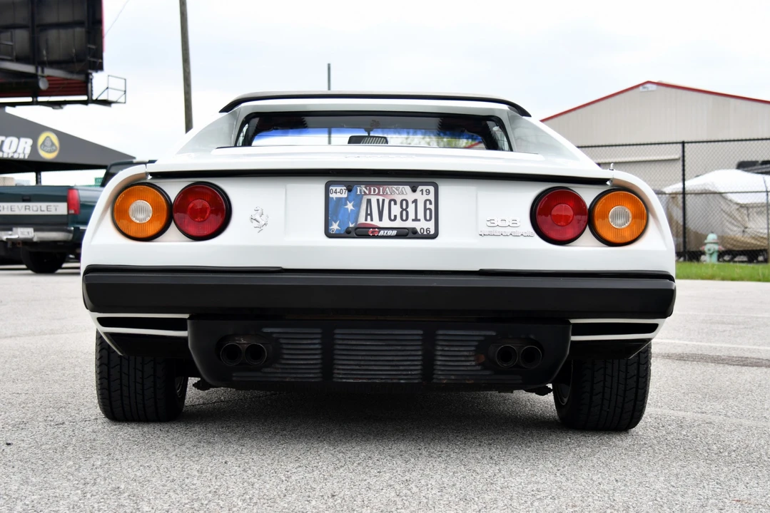 1984 Ferrari 308 GTS QV - Image 8 of 31