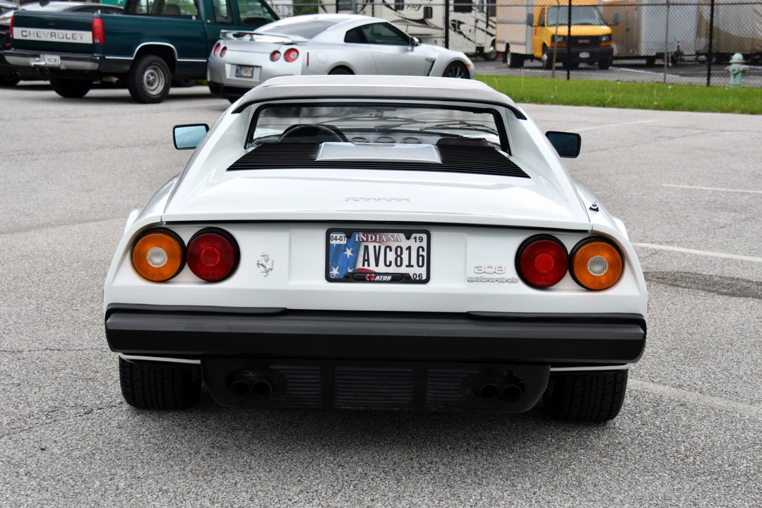 1984 Ferrari 308 GTS QV - Image 7 of 31