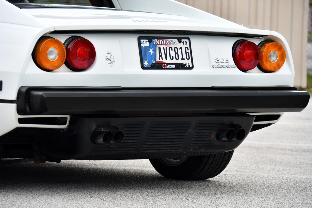 1984 Ferrari 308 GTS QV - Image 28 of 31