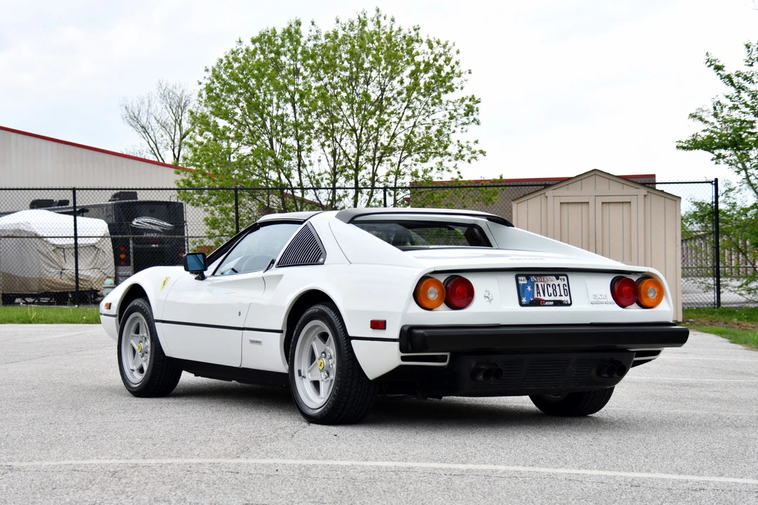 1984 Ferrari 308 GTS QV - Image 5 of 31