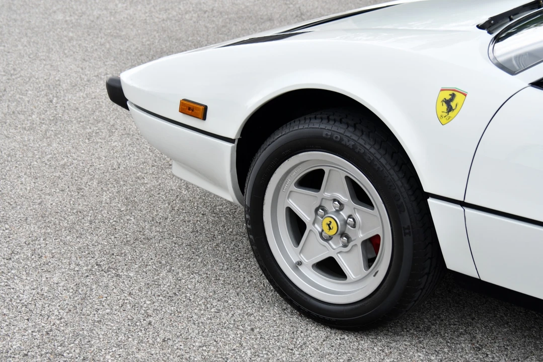 1984 Ferrari 308 GTS QV - Image 22 of 31