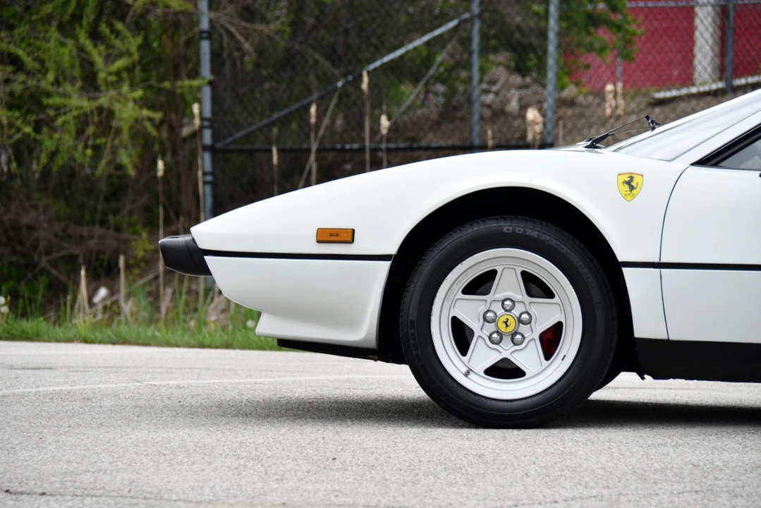 1984 Ferrari 308 GTS QV - Image 23 of 31