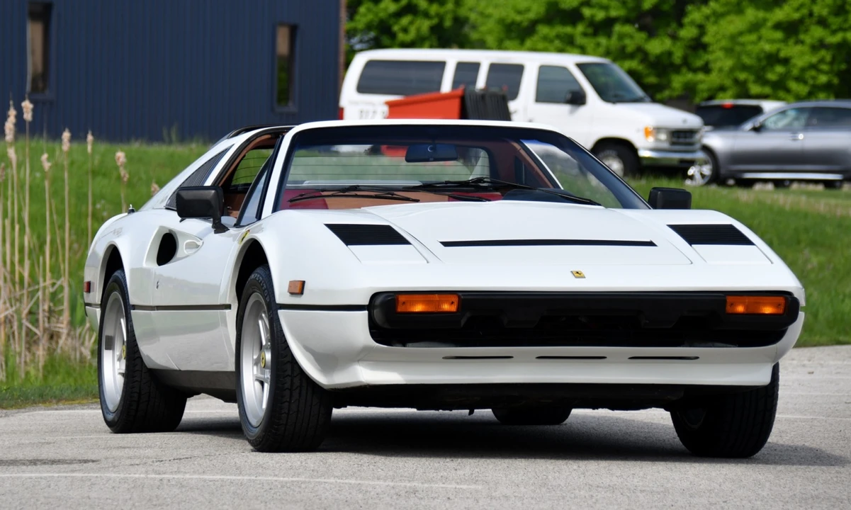 1984 Ferrari 308 GTS QV - Image 11 of 31