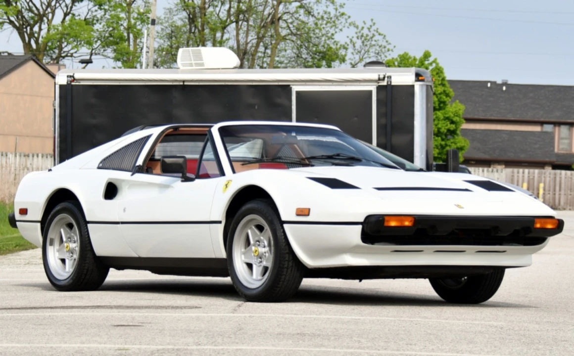 1984 Ferrari 308 GTS QV - Image 10 of 31