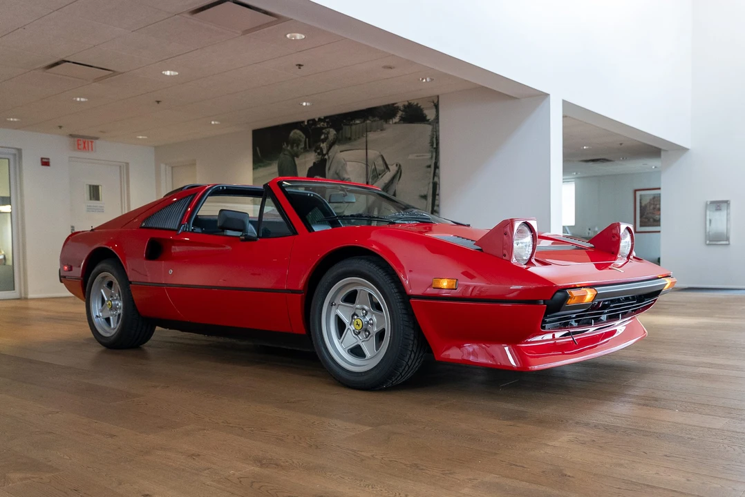1984 Ferrari 308 GTS QV - Image 16 of 31