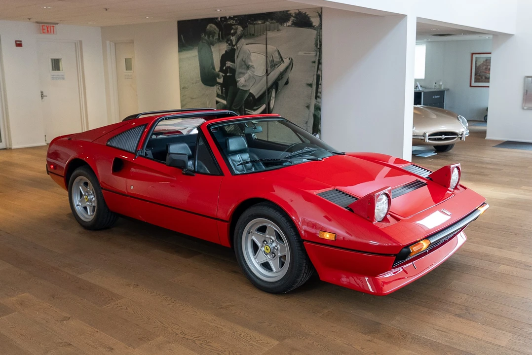 1984 Ferrari 308 GTS QV - Image 20 of 31