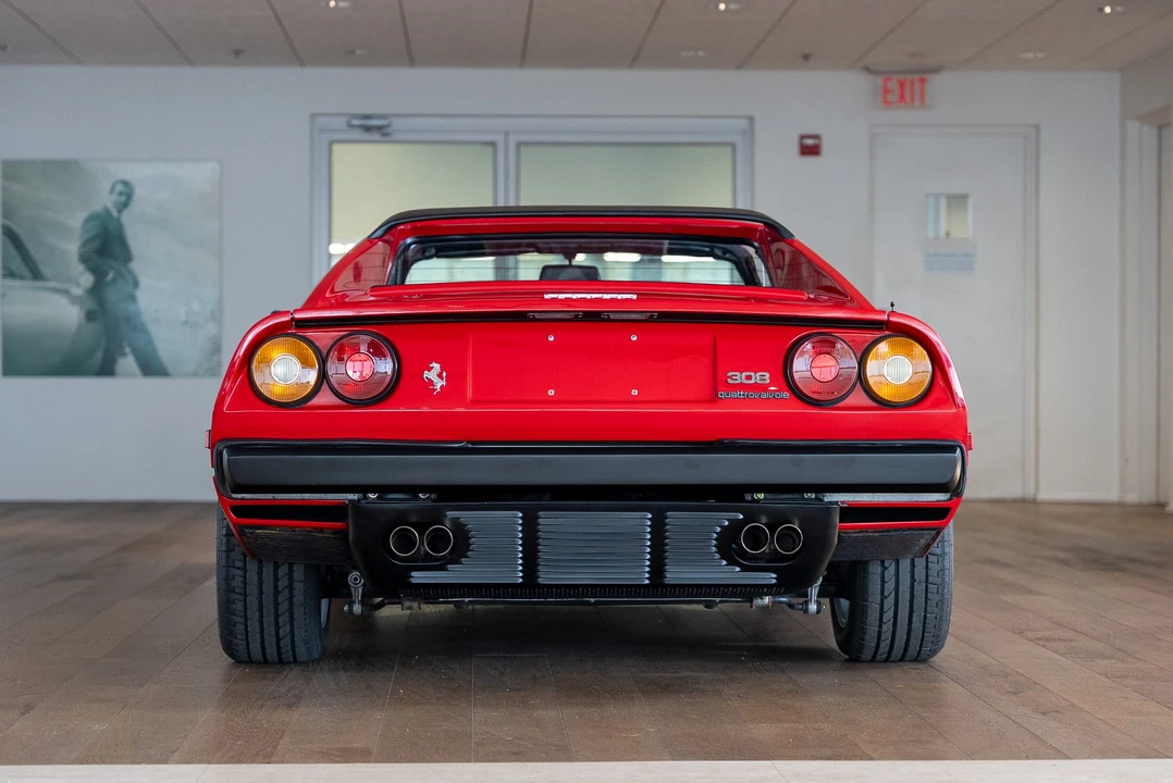 1984 Ferrari 308 GTS QV - Image 28 of 31