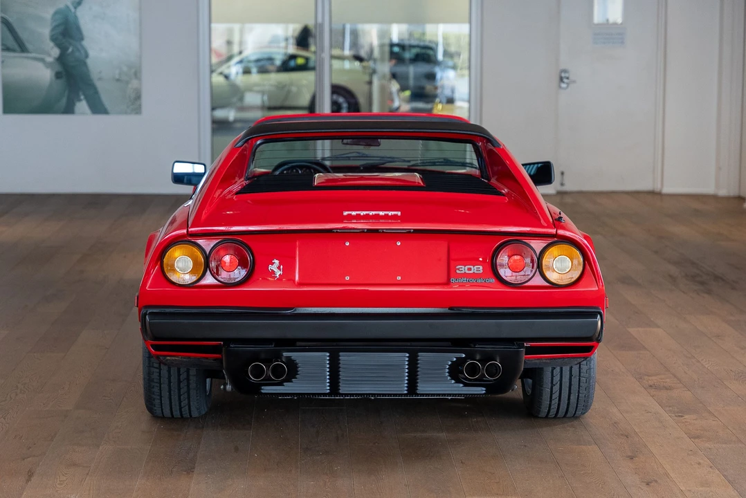 1984 Ferrari 308 GTS QV - Image 29 of 31