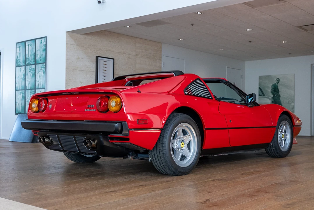 1984 Ferrari 308 GTS QV - Image 25 of 31