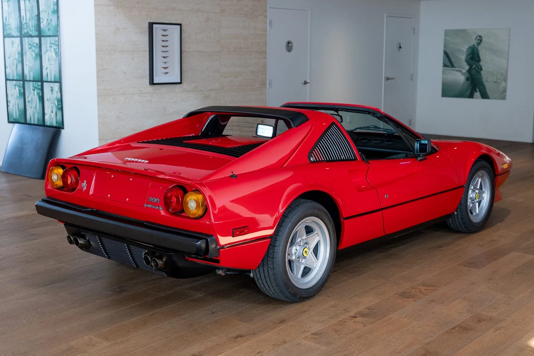 1984 Ferrari 308 GTS QV - Image 26 of 31