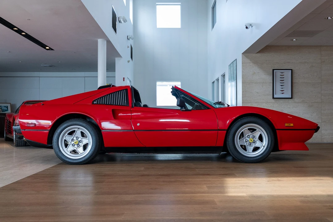 1984 Ferrari 308 GTS QV - Image 23 of 31