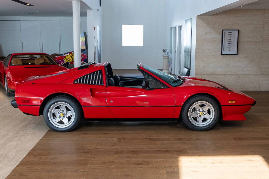 1984 Ferrari 308 GTS QV - Image 24 of 31