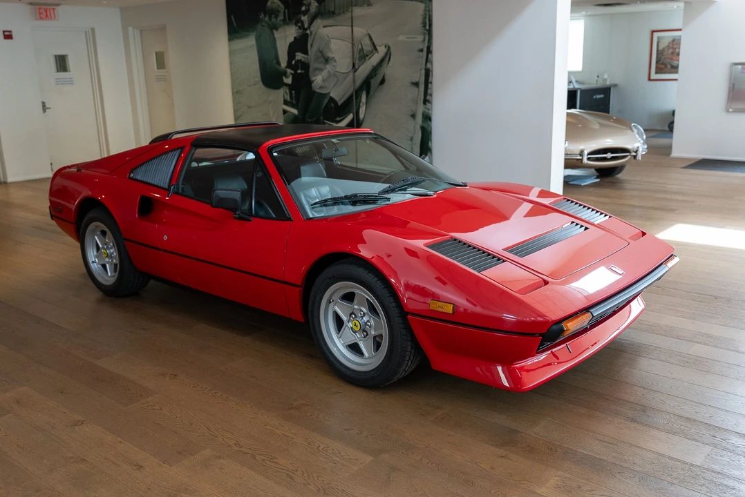 1984 Ferrari 308 GTS QV - Image 18 of 31