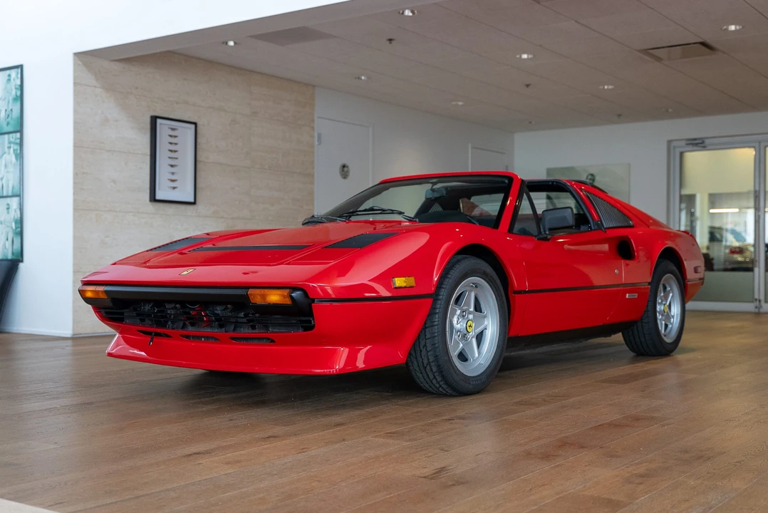 1984 Ferrari 308 GTS QV - Image 5 of 31