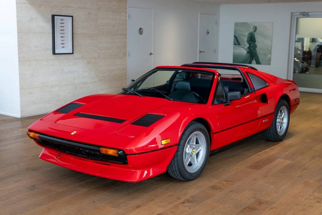 1984 Ferrari 308 GTS QV - Image 6 of 31