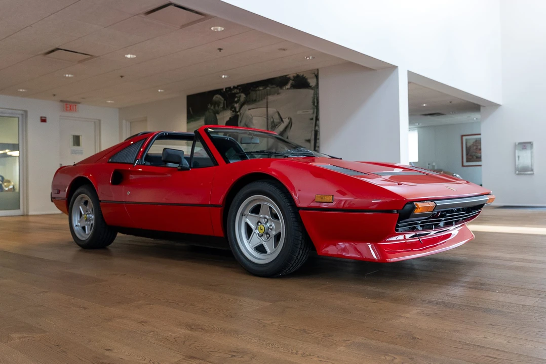 1984 Ferrari 308 GTS QV - Image 21 of 31