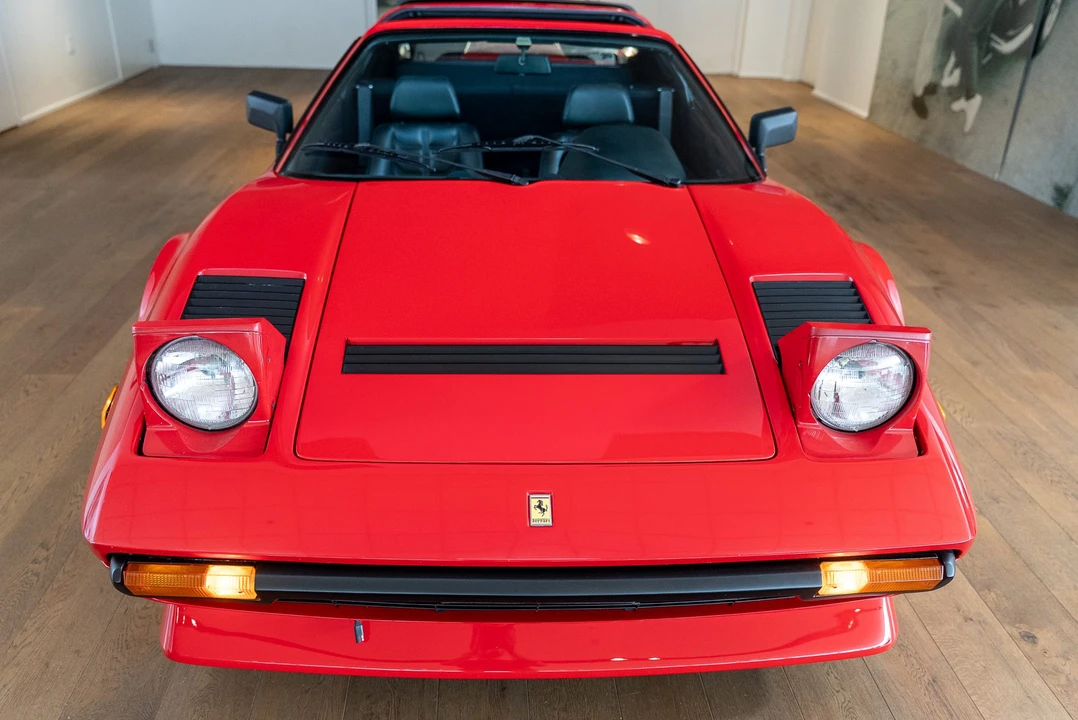 1984 Ferrari 308 GTS QV - Image 14 of 31