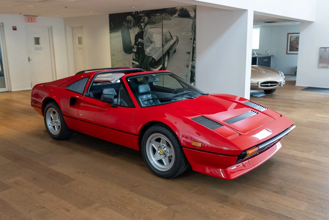 1984 Ferrari 308 GTS QV - Image 19 of 31