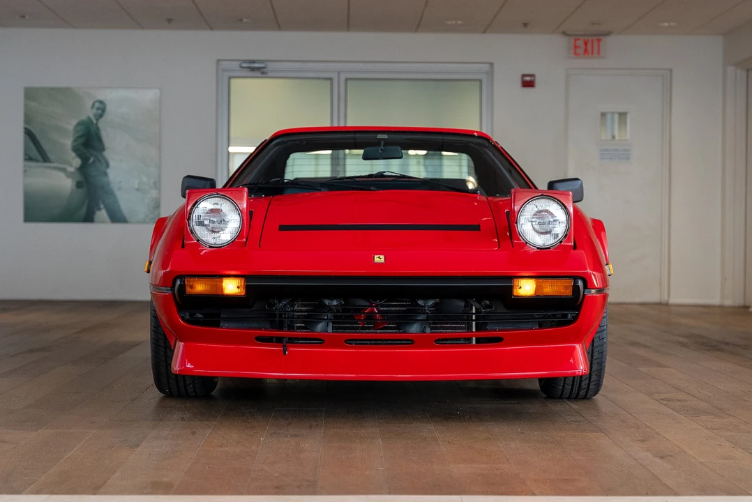 1984 Ferrari 308 GTS QV - Image 12 of 31