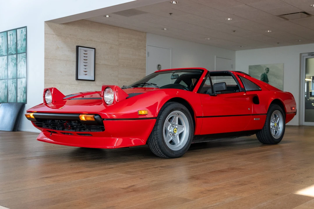 1984 Ferrari 308 GTS QV - Image 3 of 31