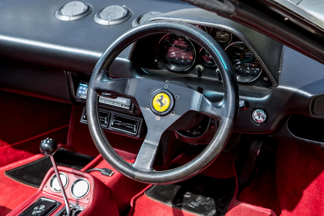 1984 Ferrari 308 GTS QV - Image 26 of 31