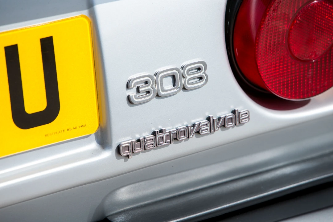 1984 Ferrari 308 GTS QV - Image 21 of 31
