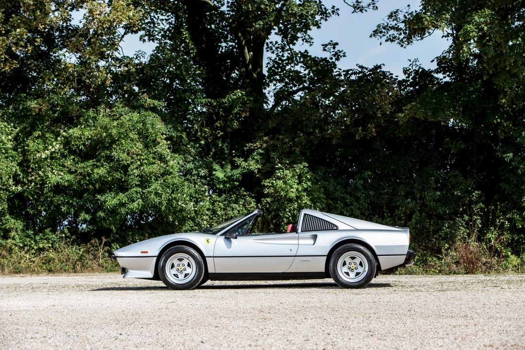 1984 Ferrari 308 GTS QV - Image 18 of 31