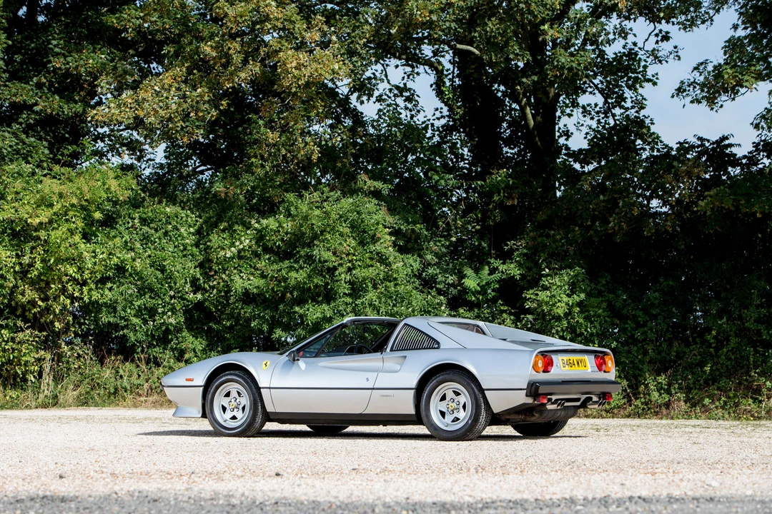 1984 Ferrari 308 GTS QV - Image 20 of 31