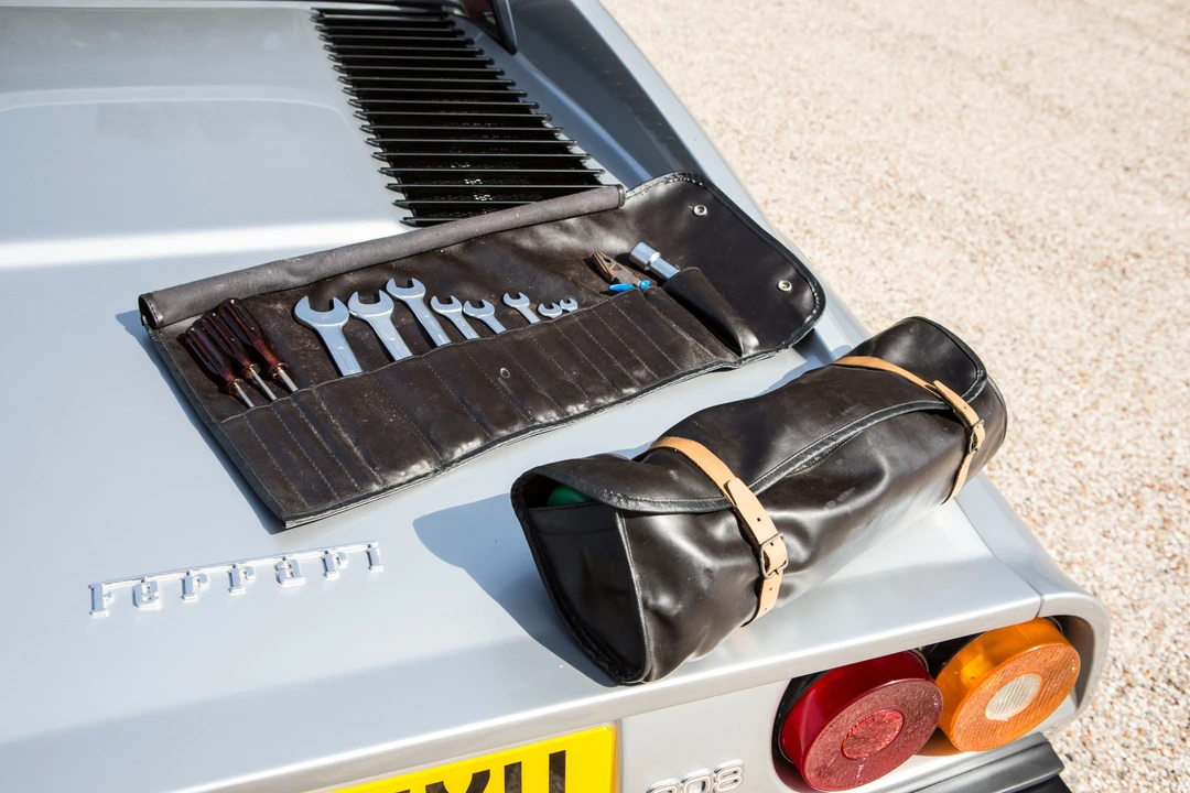1984 Ferrari 308 GTS QV - Image 29 of 31
