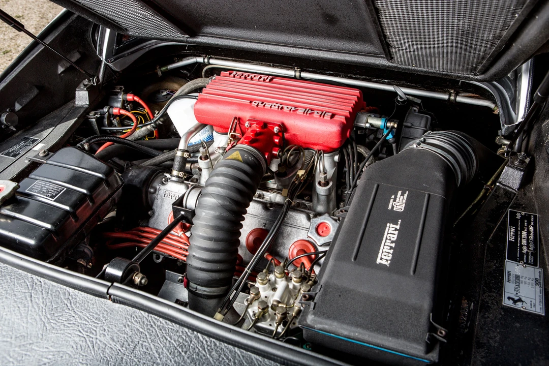 1984 Ferrari 308 GTS QV - Image 28 of 31
