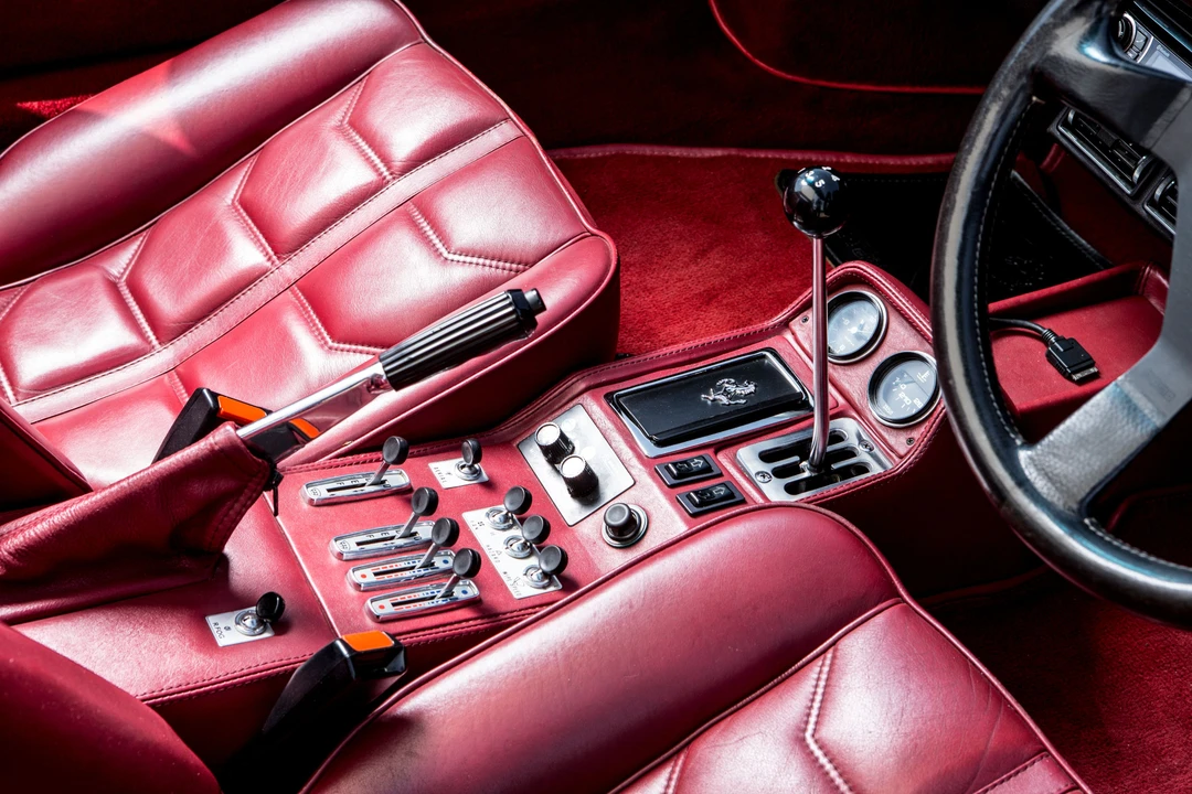 1984 Ferrari 308 GTS QV - Image 24 of 31