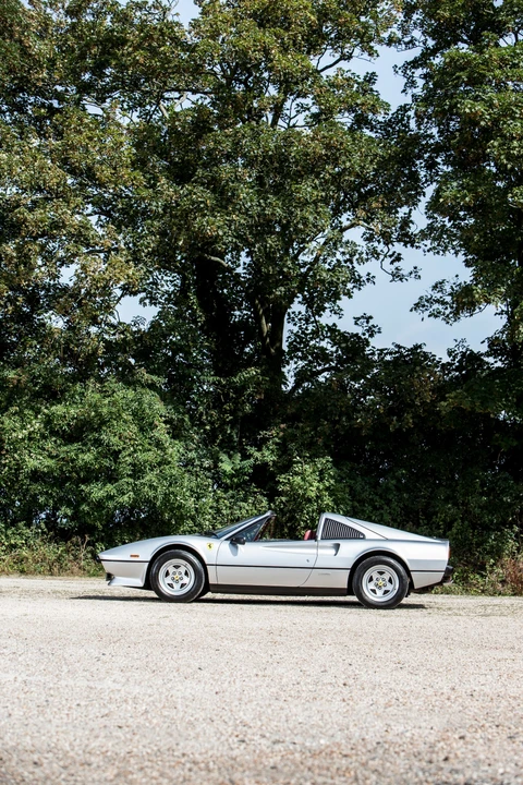 1984 Ferrari 308 GTS QV - Image 6 of 31