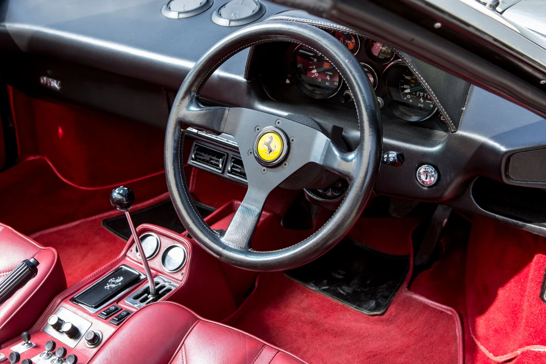 1984 Ferrari 308 GTS QV - Image 11 of 31