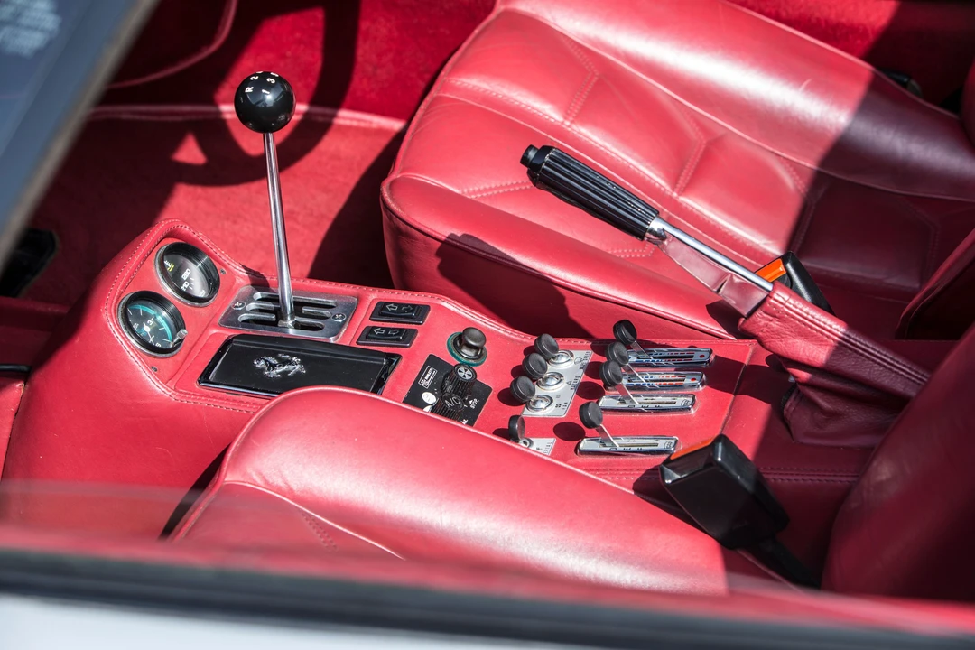 1984 Ferrari 308 GTS QV - Image 17 of 31