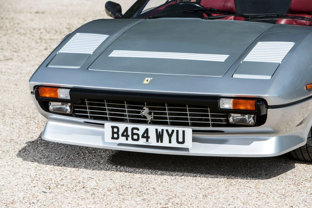 1984 Ferrari 308 GTS QV - Image 5 of 31