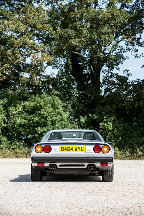 1984 Ferrari 308 GTS QV - Image 7 of 31