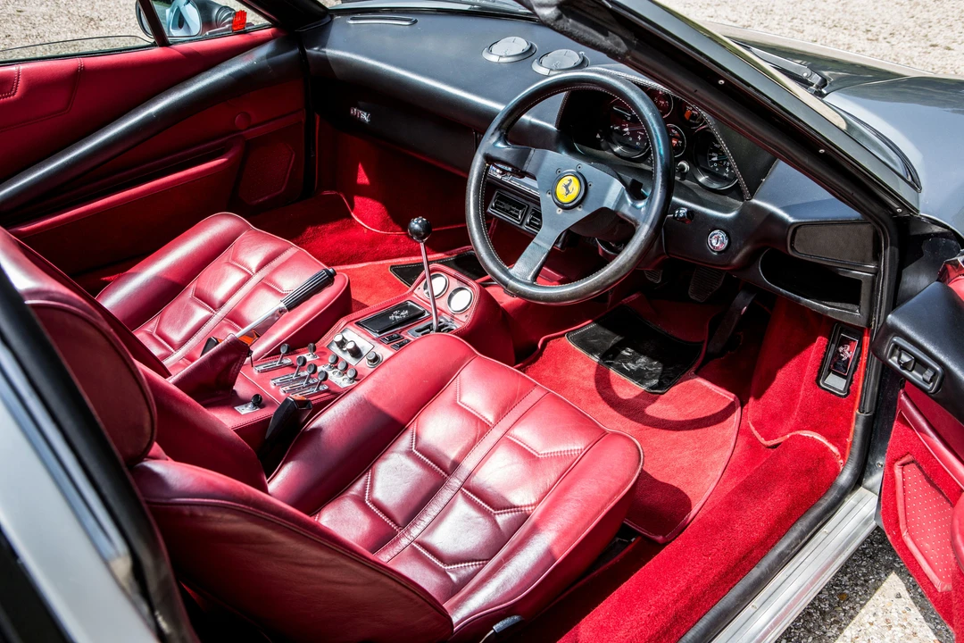 1984 Ferrari 308 GTS QV - Image 12 of 31