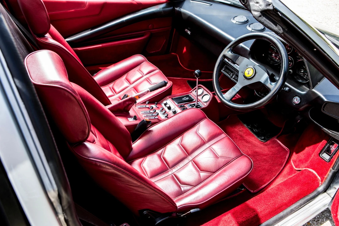 1984 Ferrari 308 GTS QV - Image 25 of 31