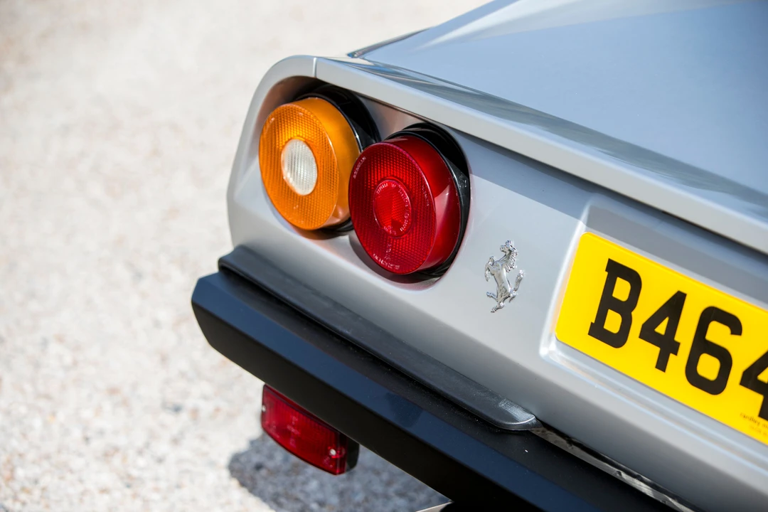 1984 Ferrari 308 GTS QV - Image 9 of 31