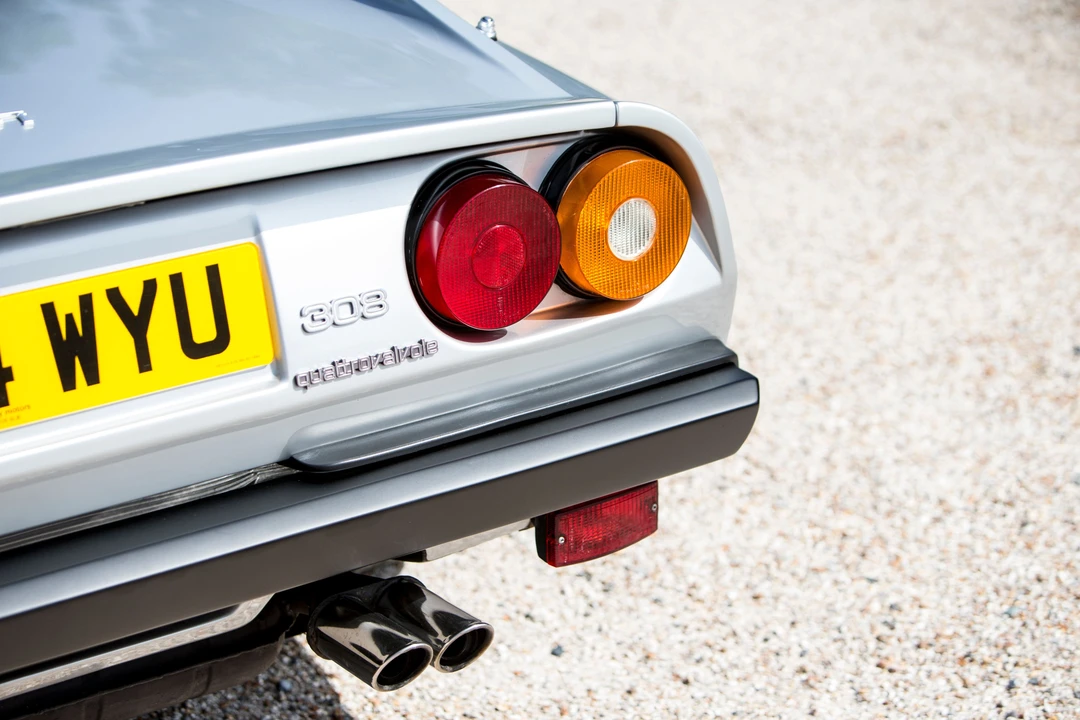 1984 Ferrari 308 GTS QV - Image 8 of 31
