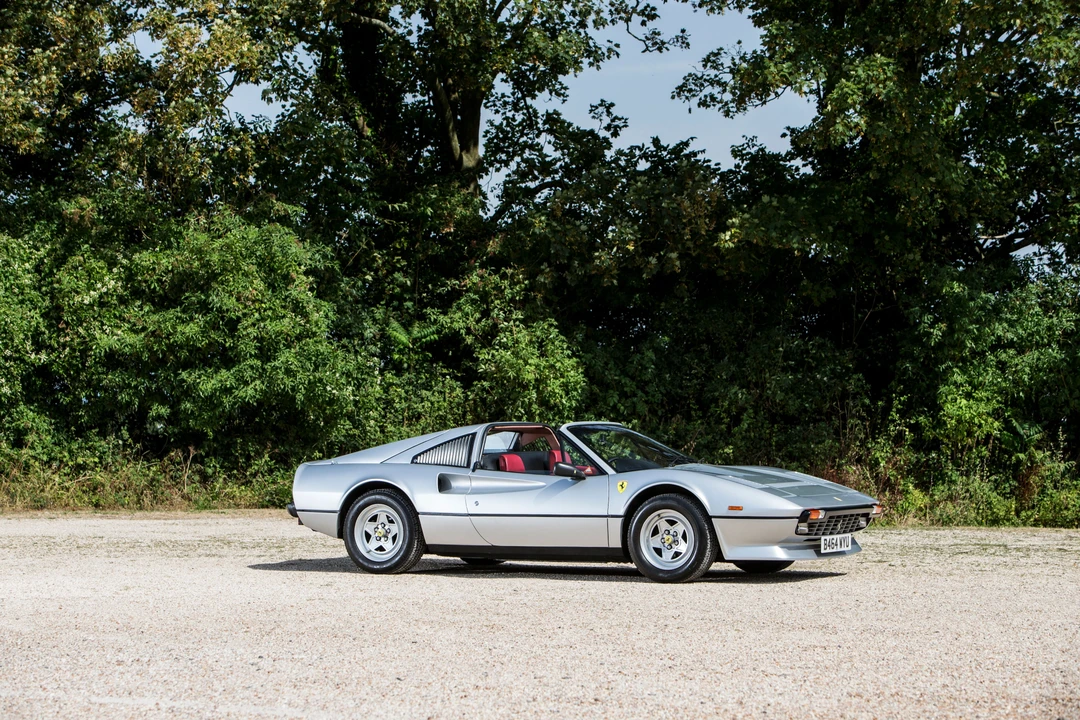 1984 Ferrari 308 GTS QV - Image 30 of 31