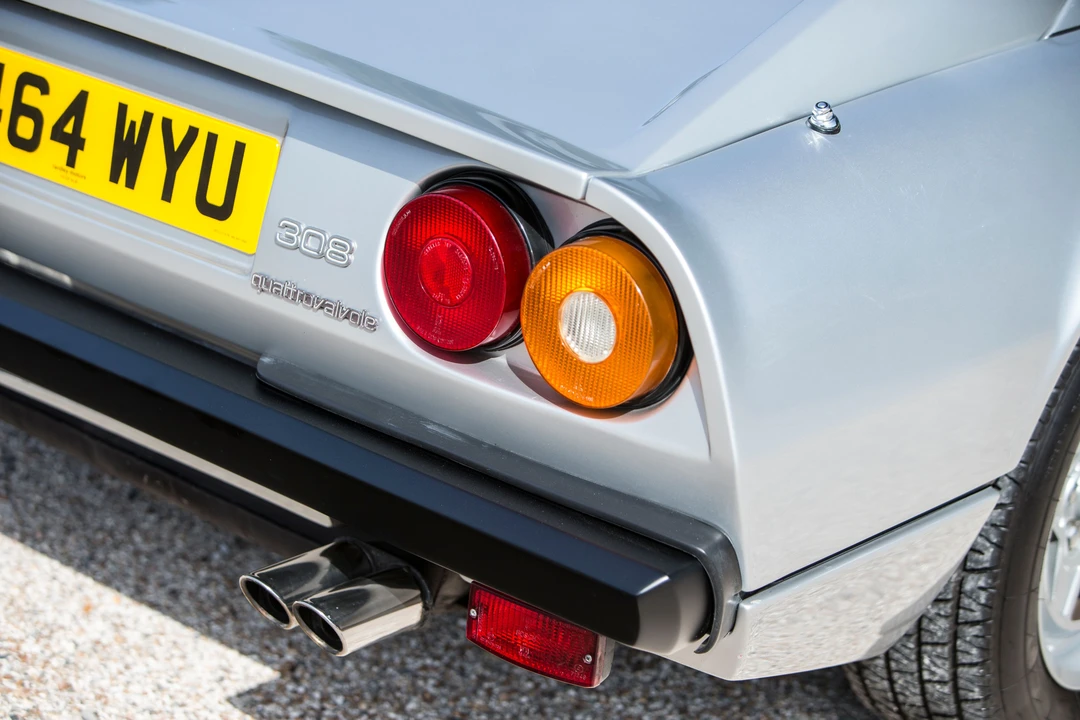 1984 Ferrari 308 GTS QV - Image 22 of 31