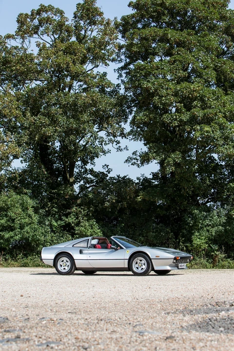1984 Ferrari 308 GTS QV - Image 2 of 31