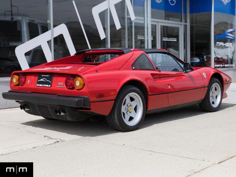 1984 Ferrari 308 GTS QV - Image 5 of 21