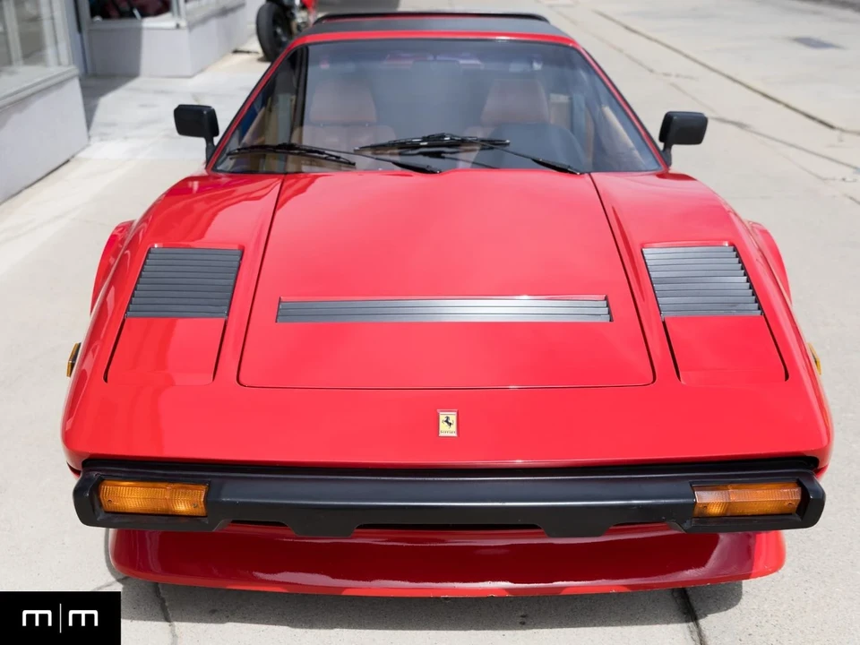 1984 Ferrari 308 GTS QV - Image 10 of 21